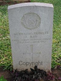 Dar Es Salaam War Cemetery - Day, C